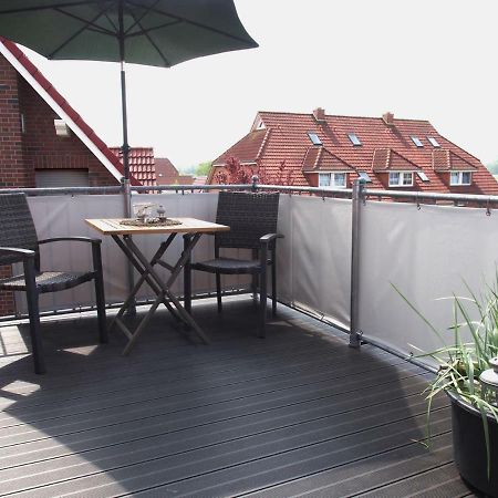 An'T Moehlen Carolinensiel Exterior foto