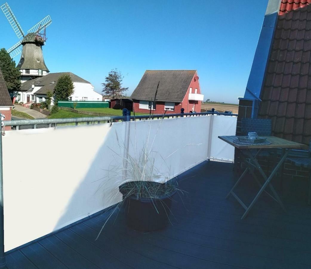 An'T Moehlen Carolinensiel Exterior foto